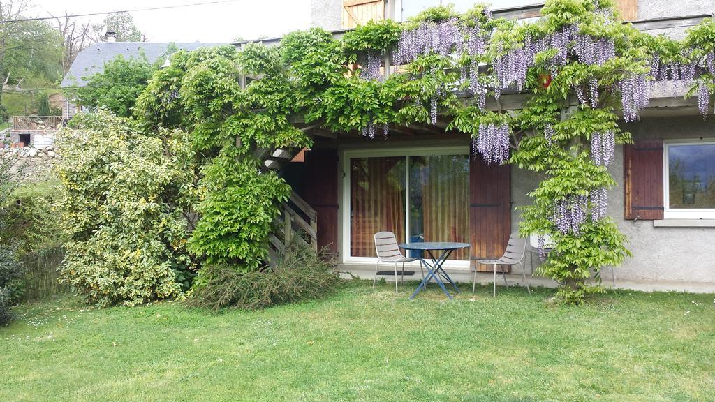 Appartement Barderon Arcizans-Avant Exterior photo
